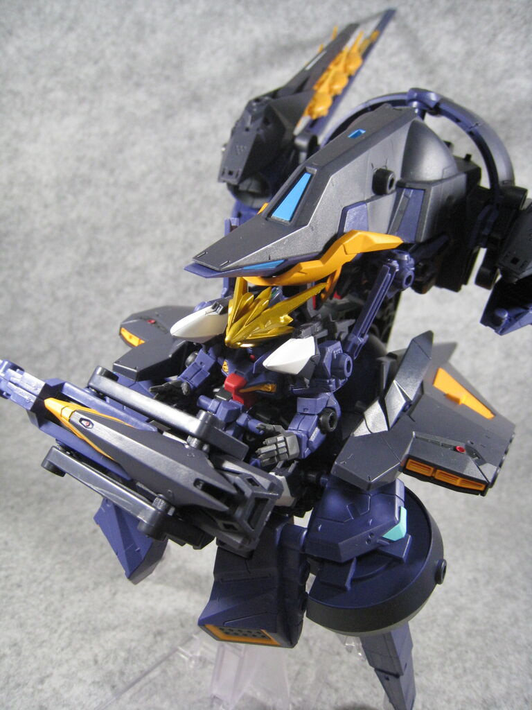 ガンダム モビルスーツアンサンブル EX22 TR-6 インレ