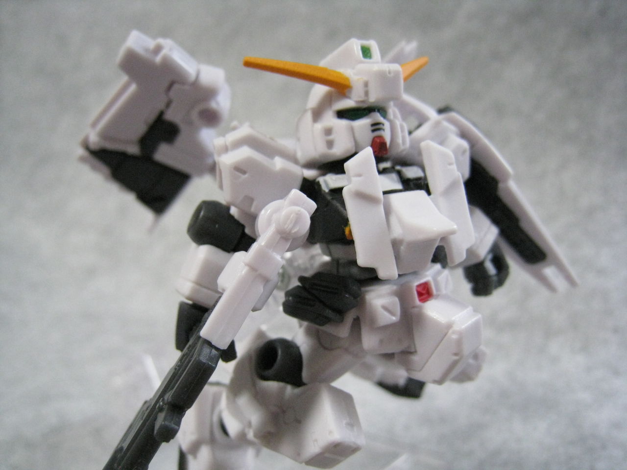 ガンダム モビルスーツアンサンブル 03 後編 何かブンドド ガンダム モビルスーツアンサンブル 03 後編 何かブンドド
