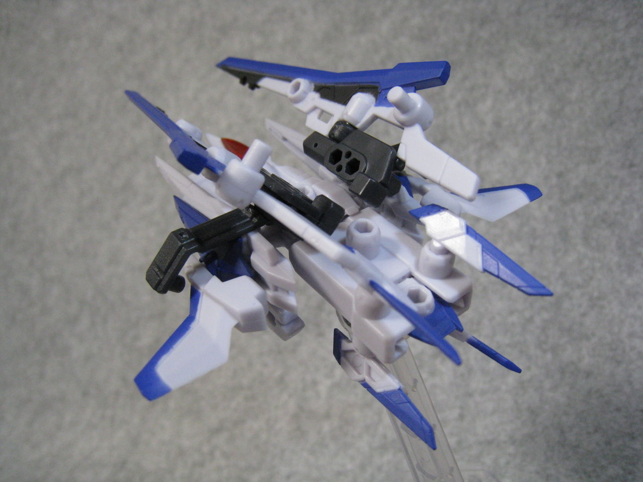 ガンダム モビルスーツアンサンブル EX06B 00ガンダム&ザン ガンダム モビルスーツアンサンブル EX06B 00ガンダム&ザン