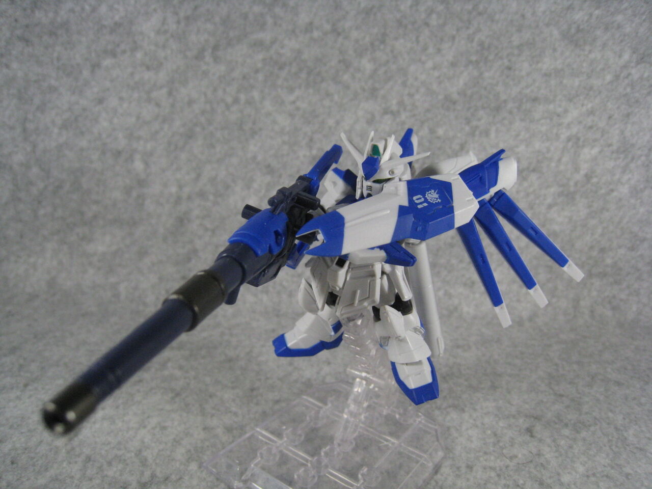 モビルスーツアンサンブル　EX27　Hi-ν ハイニュー ガンダム セット Hi-νガンダムセットにナイチンゲールも！フィギュア「モビル