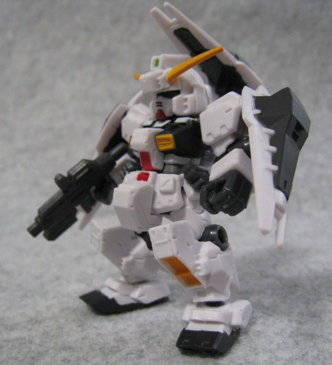 ガンダム モビルスーツアンサンブル 03 後編 : 何かブンドド ガンダム モビルスーツアンサンブル 03 後編 : 何かブンドド