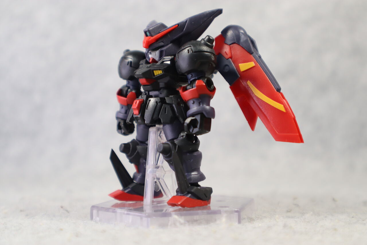 ガンダム モビルスーツアンサンブル EX44 マスターガンダム