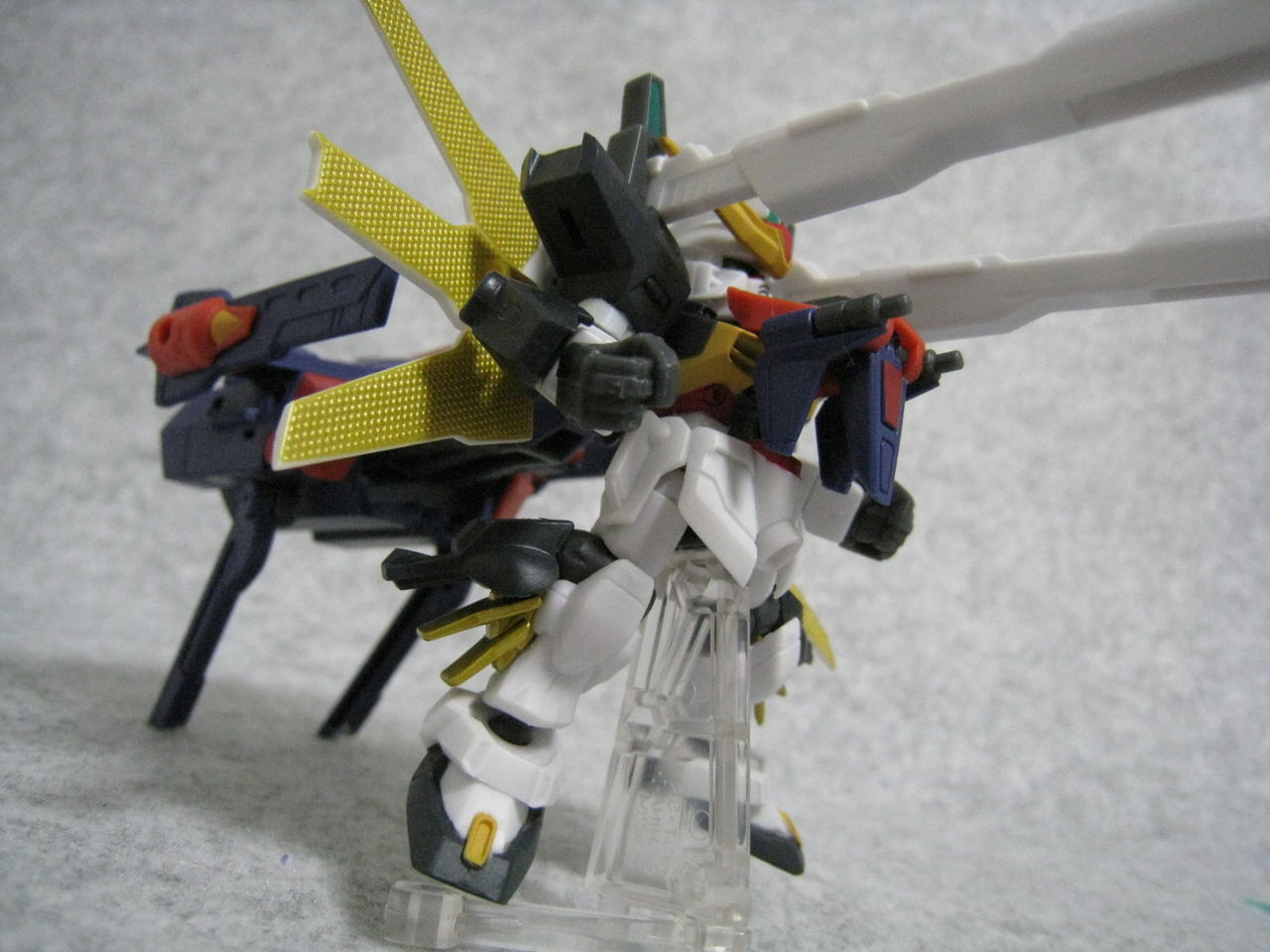 ガンダム モビルスーツアンサンブル EX07 ガンダムDX&G ガンダム モビルスーツアンサンブル EX07 ガンダムDX&G