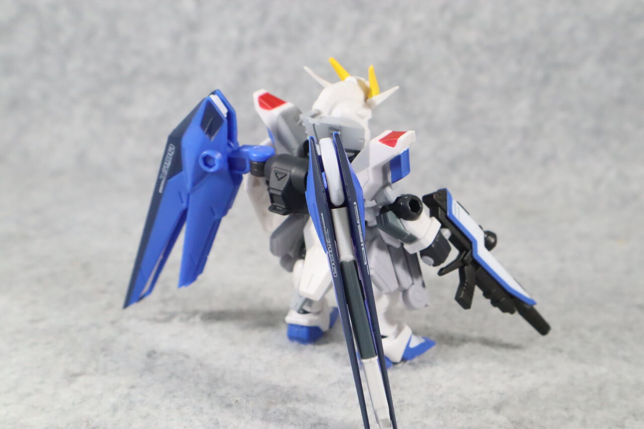モビルスーツアンサンブル　EX　フリーダムガンダムverGCP 機動戦士ガンダム MOBILE SUIT ENSEMBLE EX フリーダムガンダム