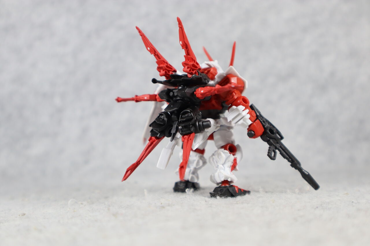 ガンダム モビルスーツアンサンブル 19 : 何かブンドド