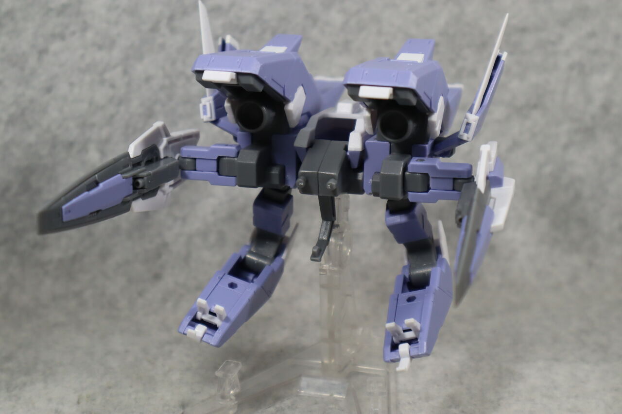 ガンダム モビルスーツアンサンブル EX46 GNアームズ TYPE-E