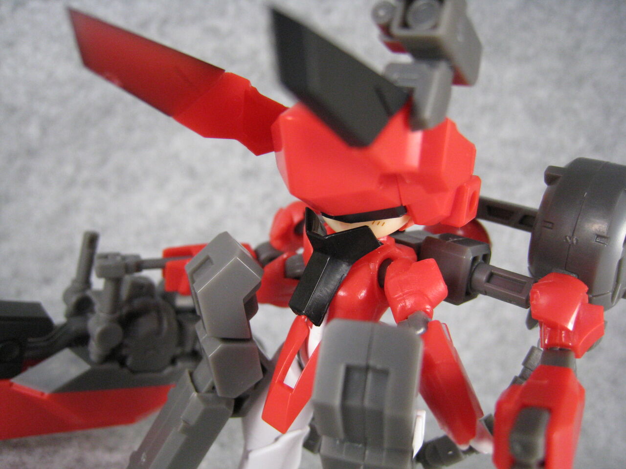 デスクトップアーミー フレアシリーズ（正式採用仕様） その4