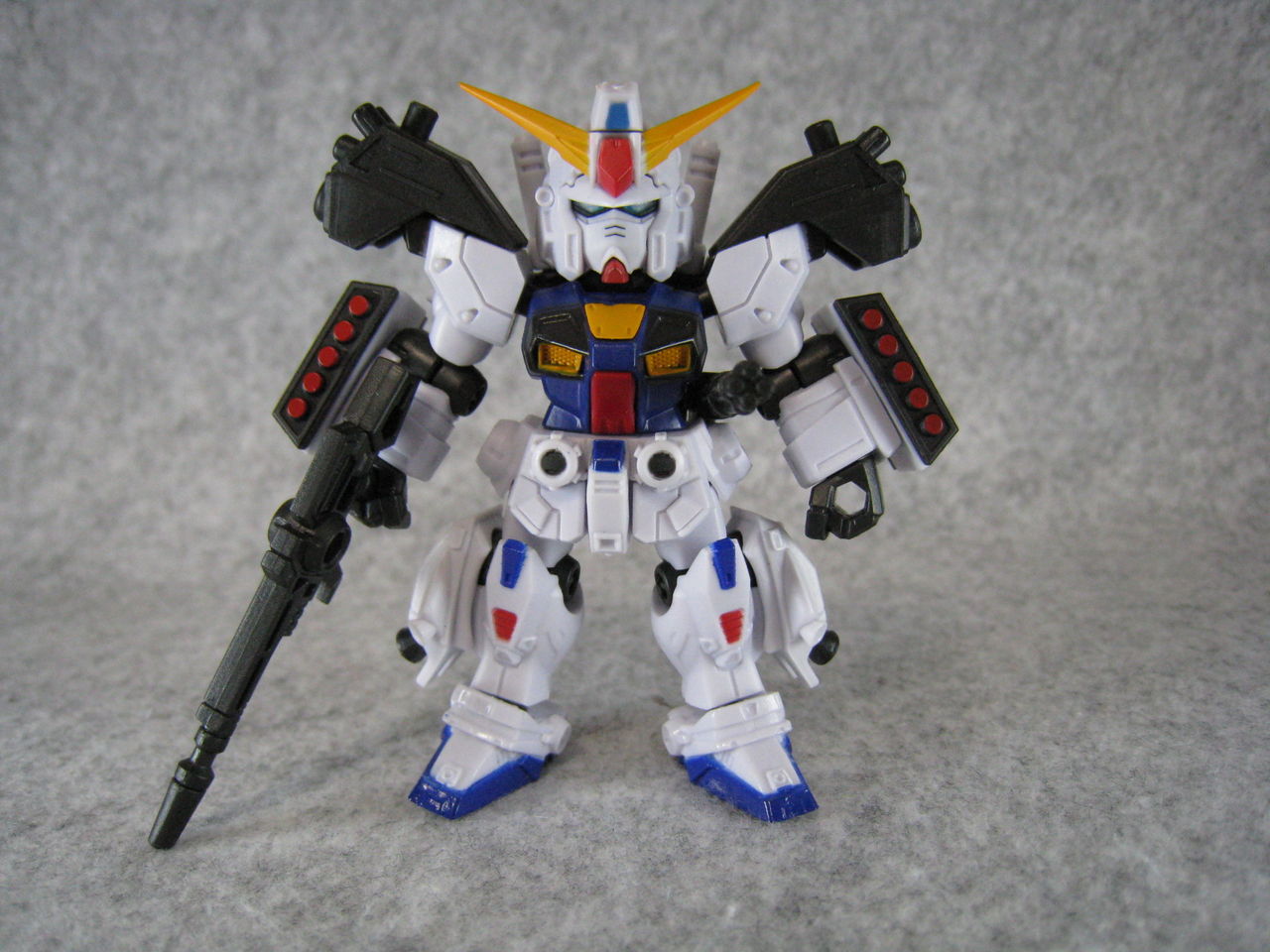 ガンダム モビルスーツアンサンブル EX10 ガンダムF90 Dタイプ&Hタイプ