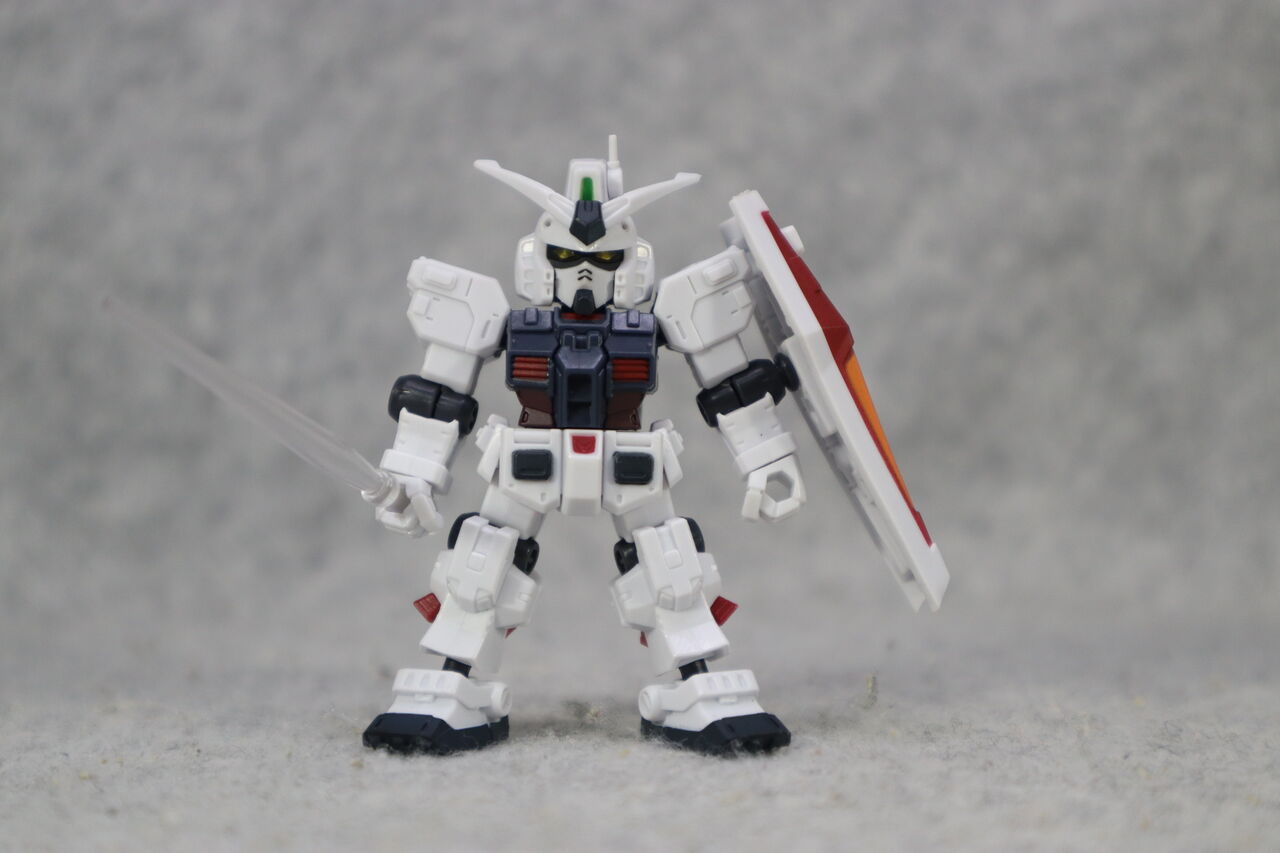 ガンダム モビルスーツアンサンブル EX50 フルアーマー ガンダム モビルスーツアンサンブル EX50 フルアーマー