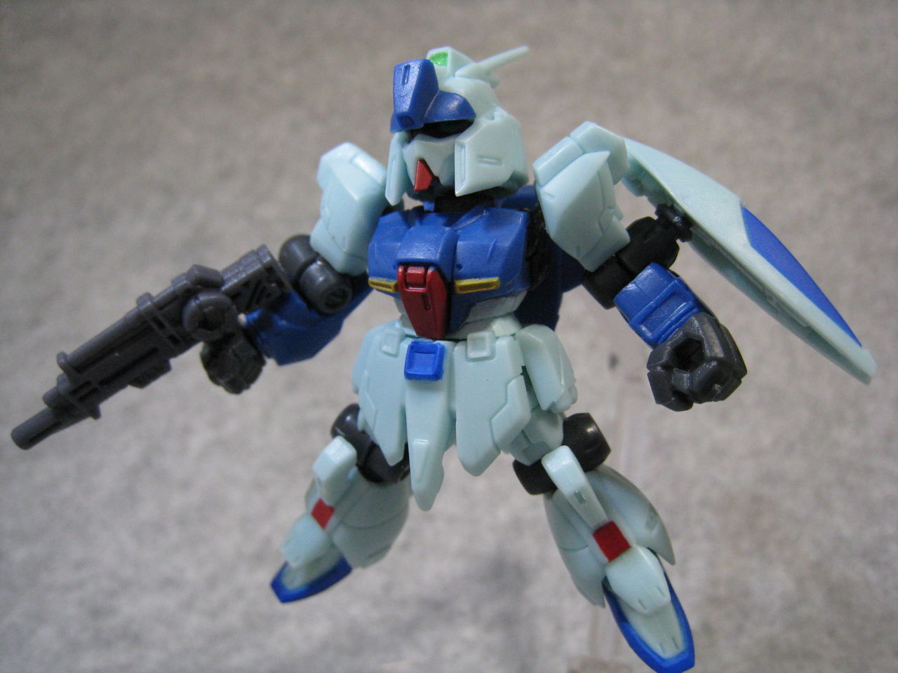 ガンダム モビルスーツアンサンブル 07 : 何かブンドド