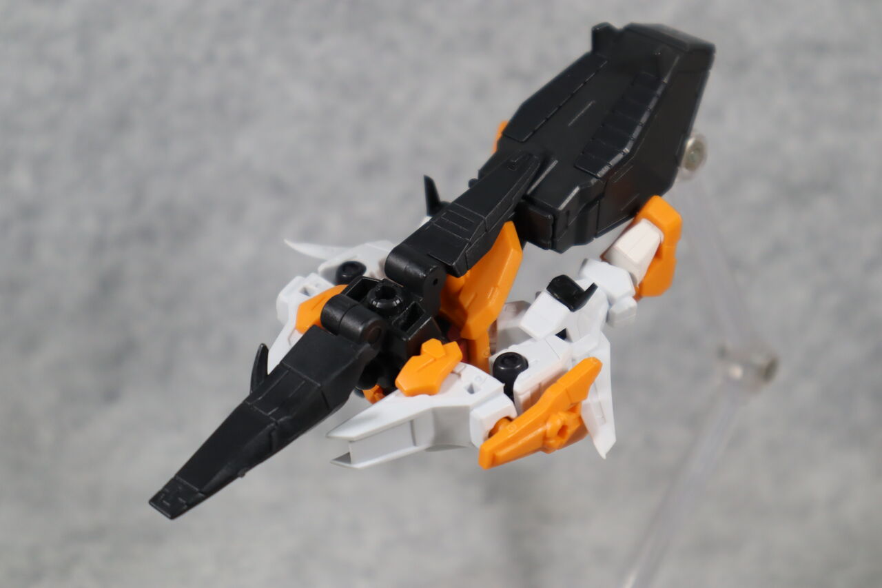 ガンダム　モビルスーツアンサンブルEX29 ガンダムヴァーチェセット　バンダイ 機動戦士ガンダム モビルスーツアンサンブル EX29 ガンダム