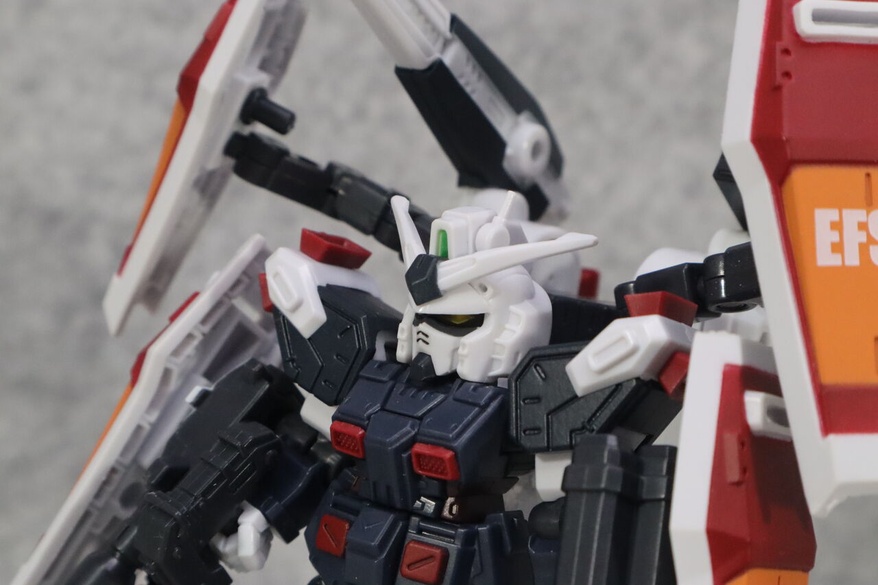 ガンダム モビルスーツアンサンブル EX50 フルアーマー ガンダム モビルスーツアンサンブル EX50 フルアーマー