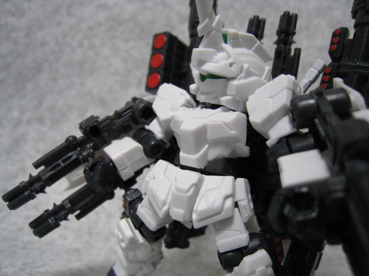 ガンダム モビルスーツアンサンブル EX13 フルアーマー