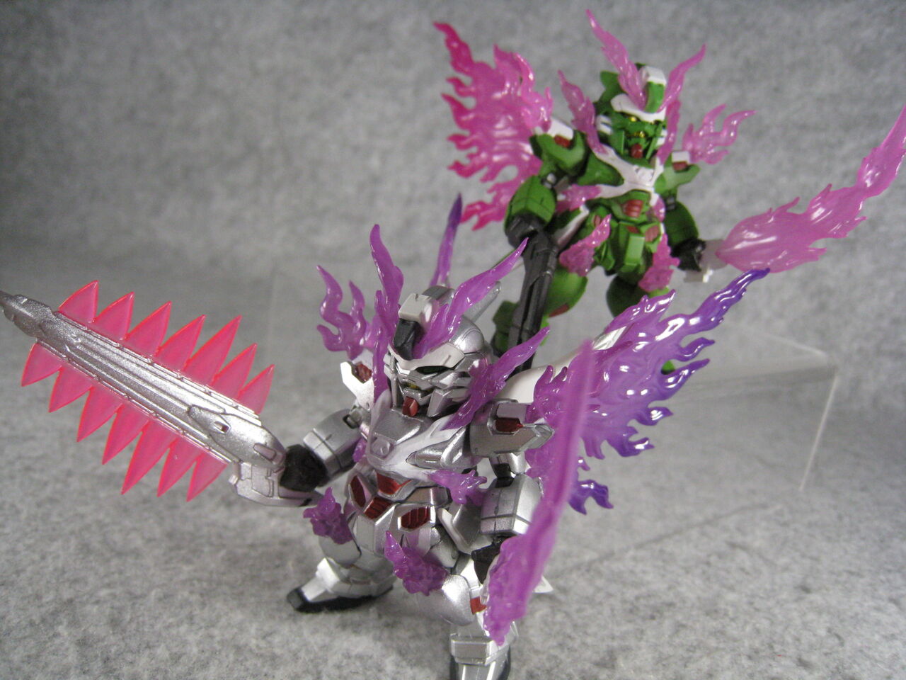 ガンダムコンバージコア ゴーストガンダム ファントムライトセット