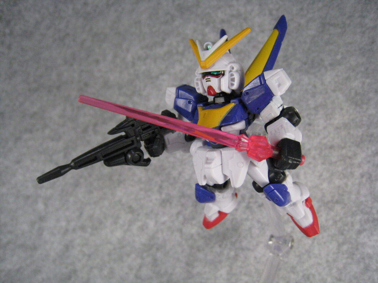 ガンダム モビルスーツアンサンブル EX15 V2アサルトバスター