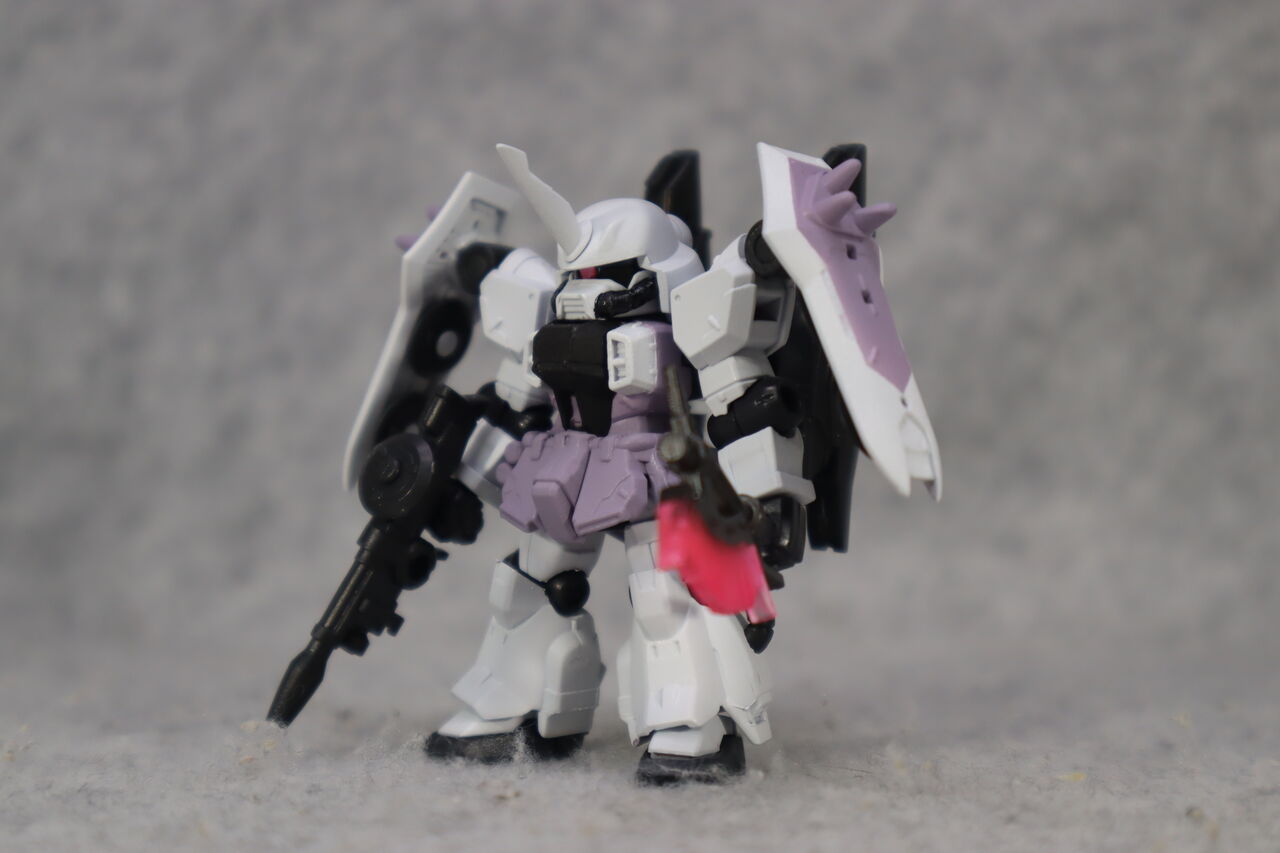 ブレイズザクファントム（レイ・ザ・バレル専用機)を作ってみた : 何か