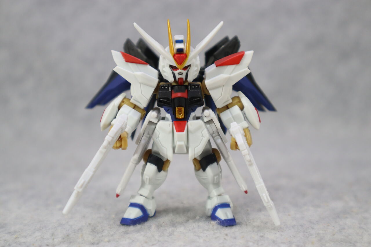 ガンダム モビルスーツアンサンブル 28 : 何かブンドド