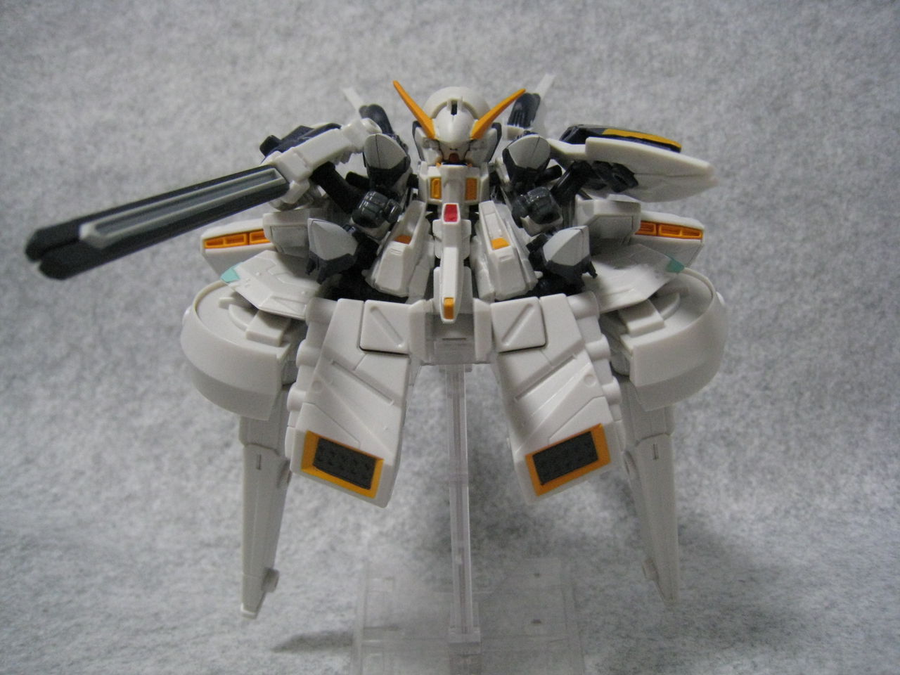 ガンダム モビルスーツアンサンブル EX04 ウーンドウォート