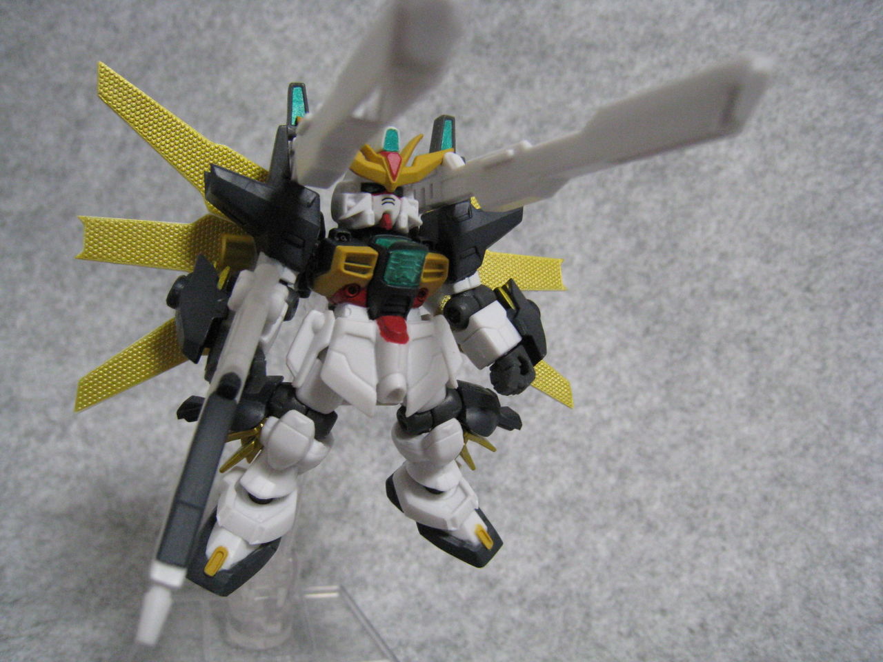 ガンダム モビルスーツアンサンブル EX07 ガンダムDX&G ガンダム モビルスーツアンサンブル EX07 ガンダムDX&G