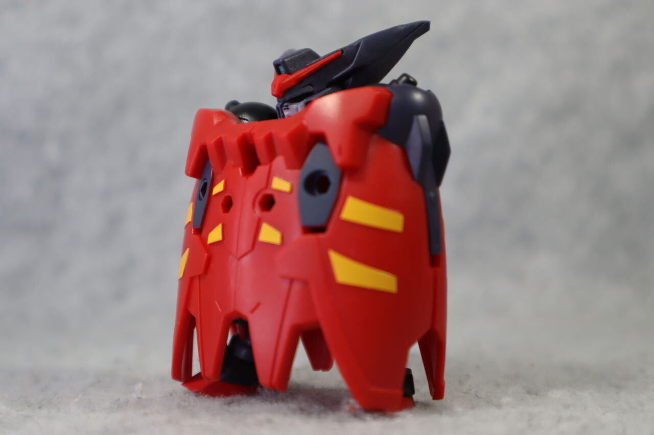 ガンダム モビルスーツアンサンブル EX44 マスターガンダム