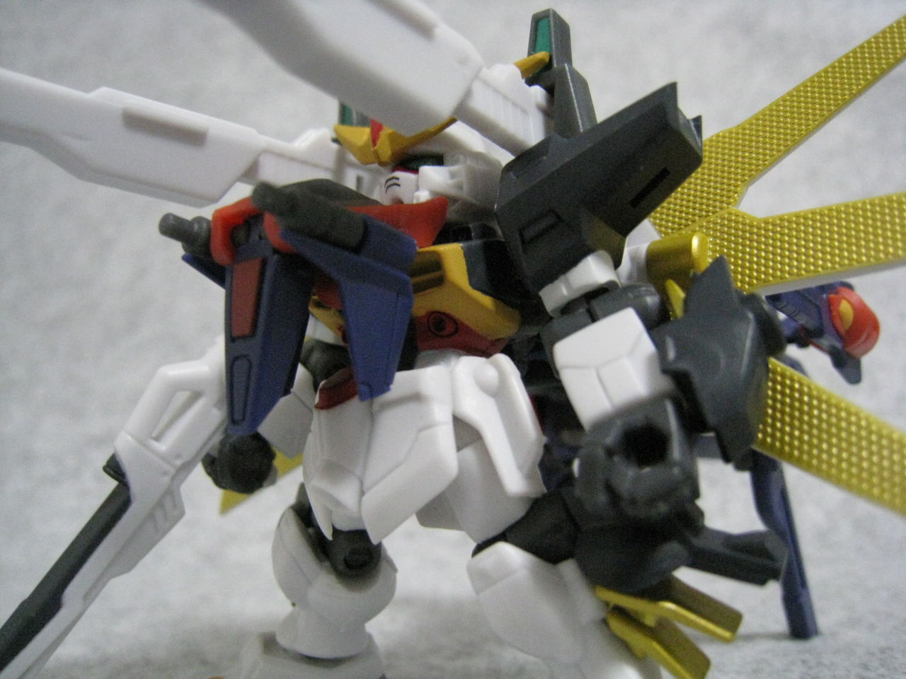 ガンダム モビルスーツアンサンブル EX07 ガンダムDX&G ガンダム モビルスーツアンサンブル EX07 ガンダムDX&G
