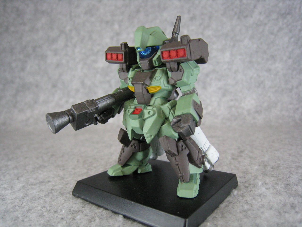 ガンダムコンバージ ♯14 : 何かブンドド