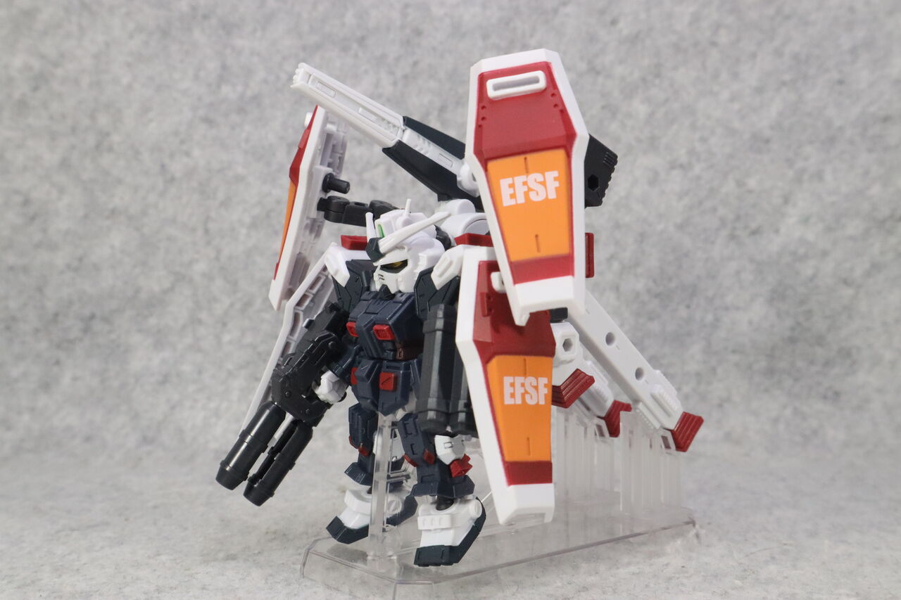 ガンダム モビルスーツアンサンブル EX50 フルアーマー ガンダム モビルスーツアンサンブル EX50 フルアーマー