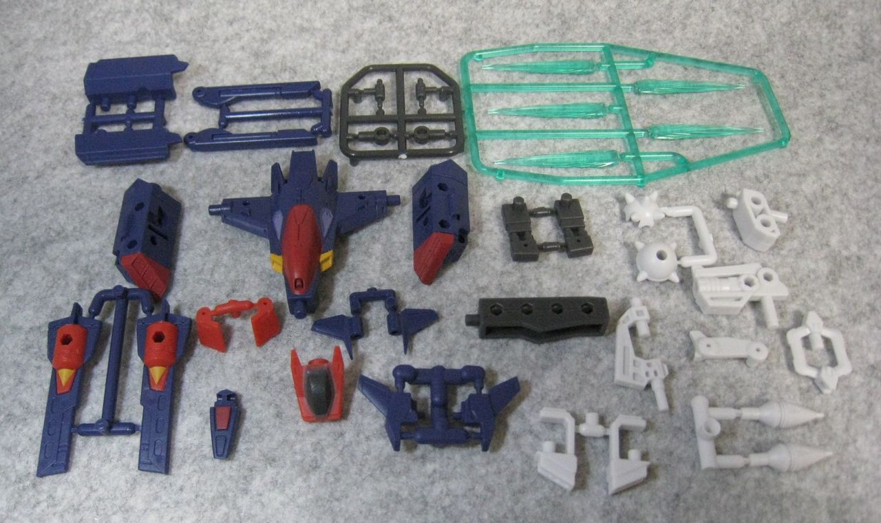 ガンダム モビルスーツアンサンブル EX07 ガンダムDX&G ガンダム モビルスーツアンサンブル EX07 ガンダムDX&G