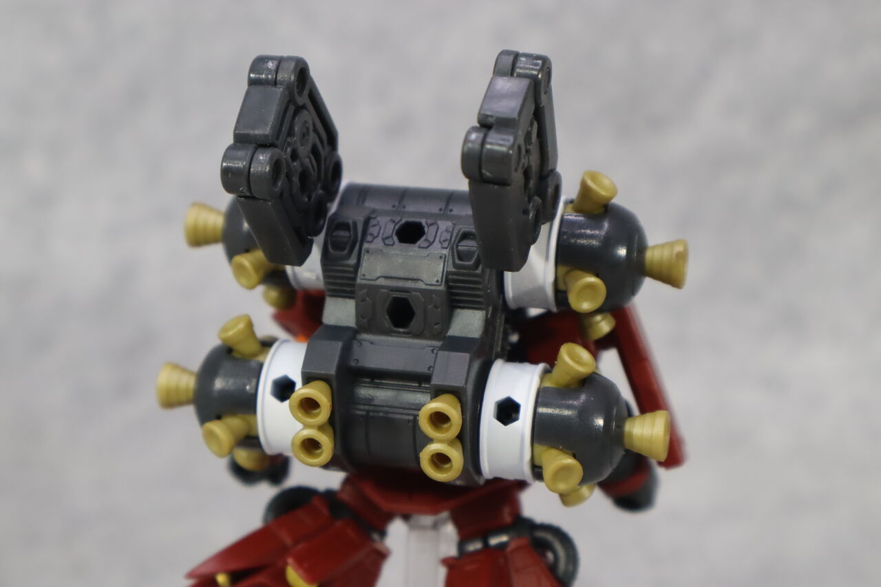 ガンダム モビルスーツアンサンブル EX49 高機動型ザク サイコ