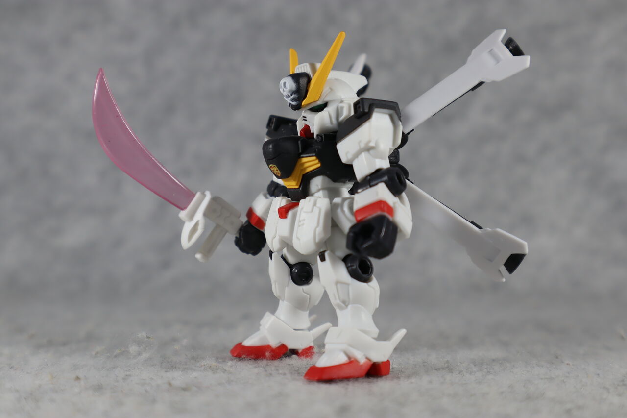 ガンダム モビルスーツアンサンブル 20 : 何かブンドド