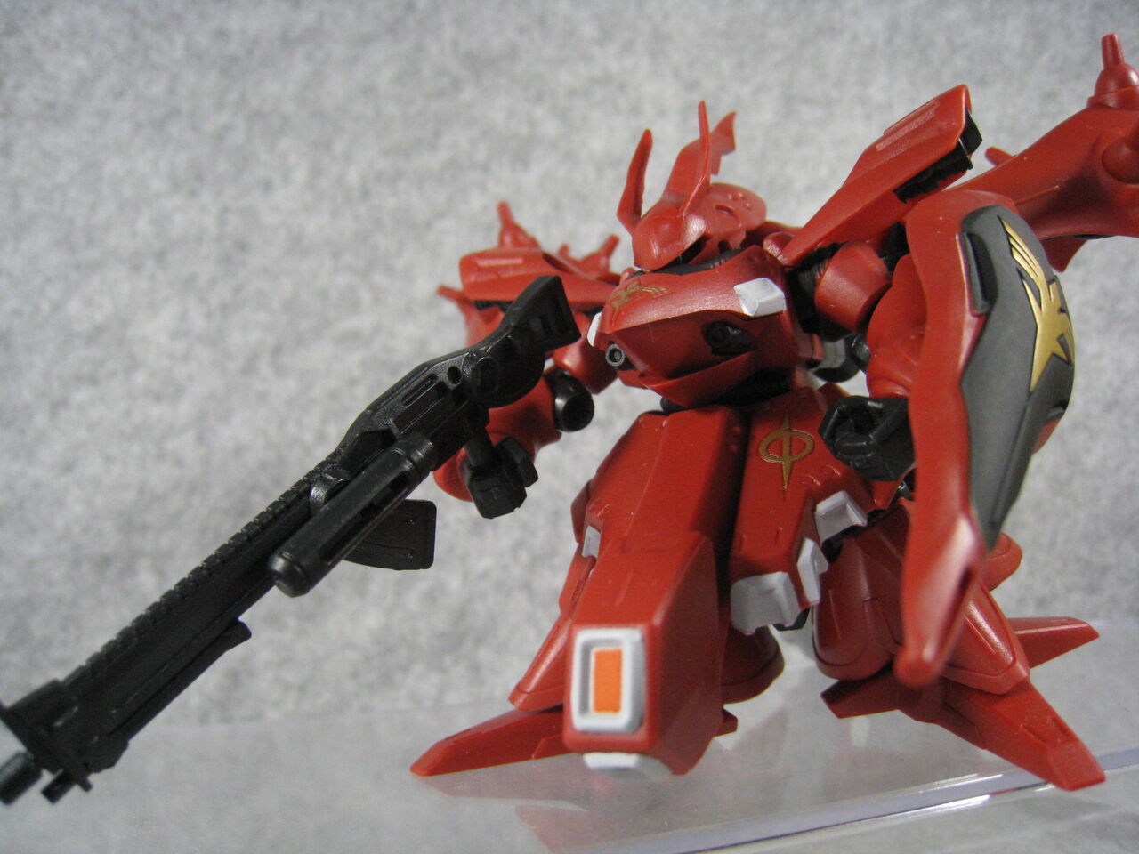 ガンダム モビルスーツアンサンブル EX26 ナイチンゲール : 何か