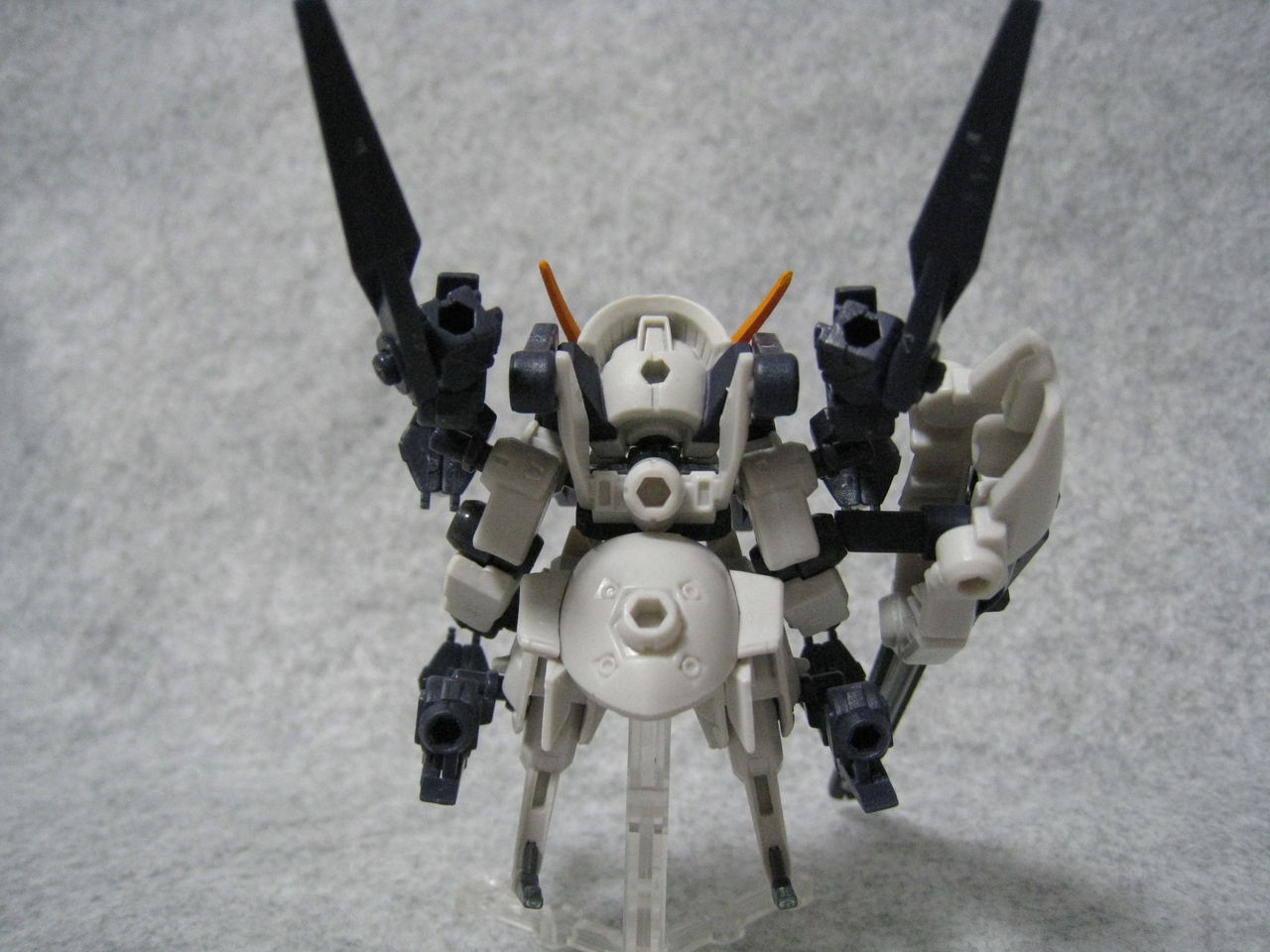 ガンダム モビルスーツアンサンブル EX04 ウーンドウォート