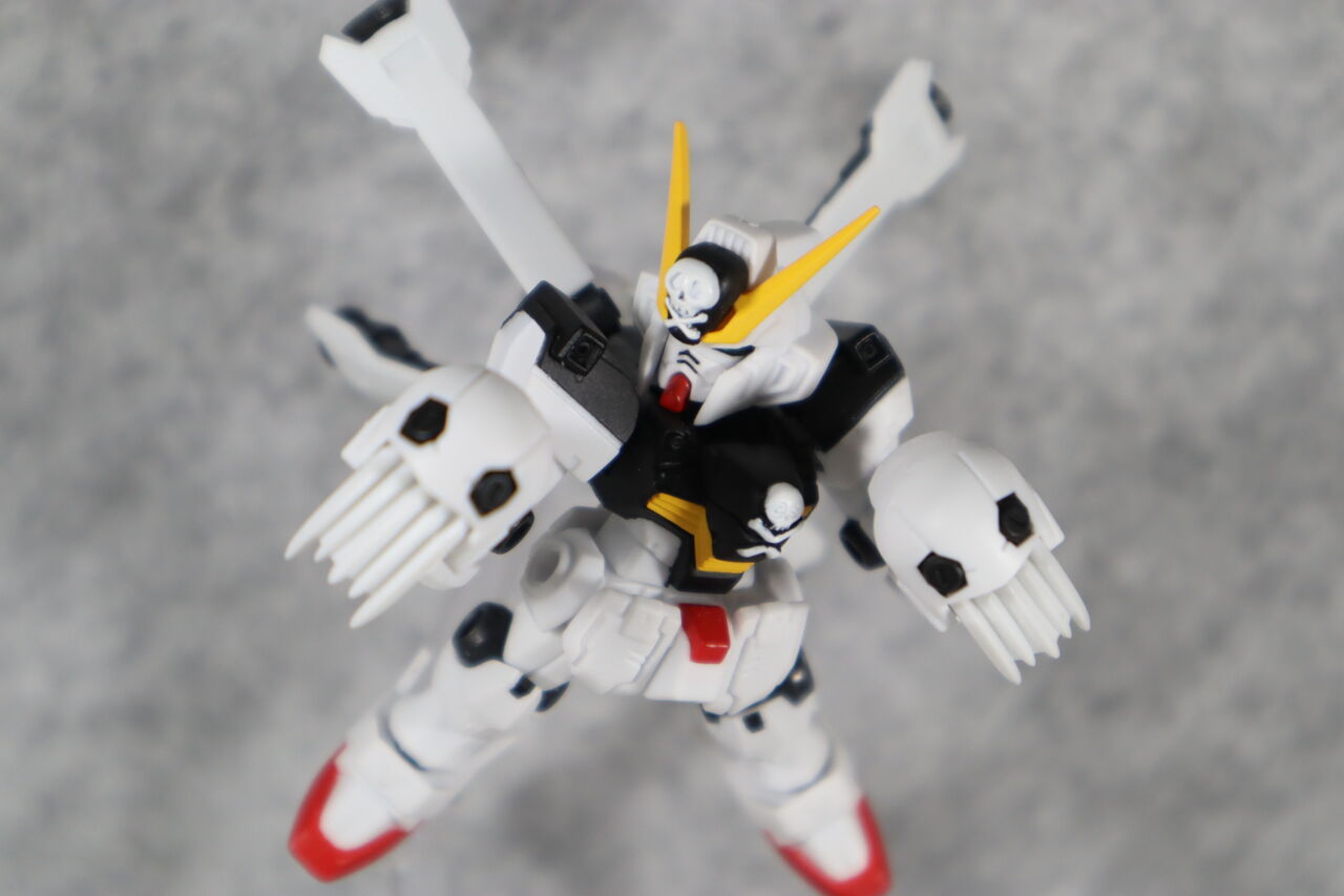 モビルスーツアンサンブルEX39 クロスボーン・ガンダムX1フルクロス 抽選販売】機動戦士ガンダム MOBILE SUIT ENSEMBLE EX39 クロス