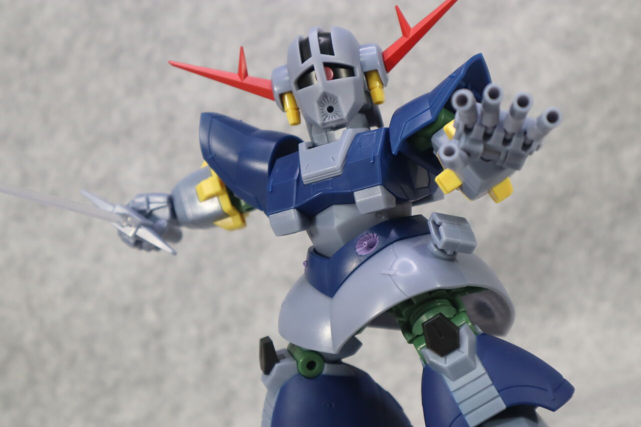 ガンダム モビルスーツアンサンブル EX51 パーフェクトジオング
