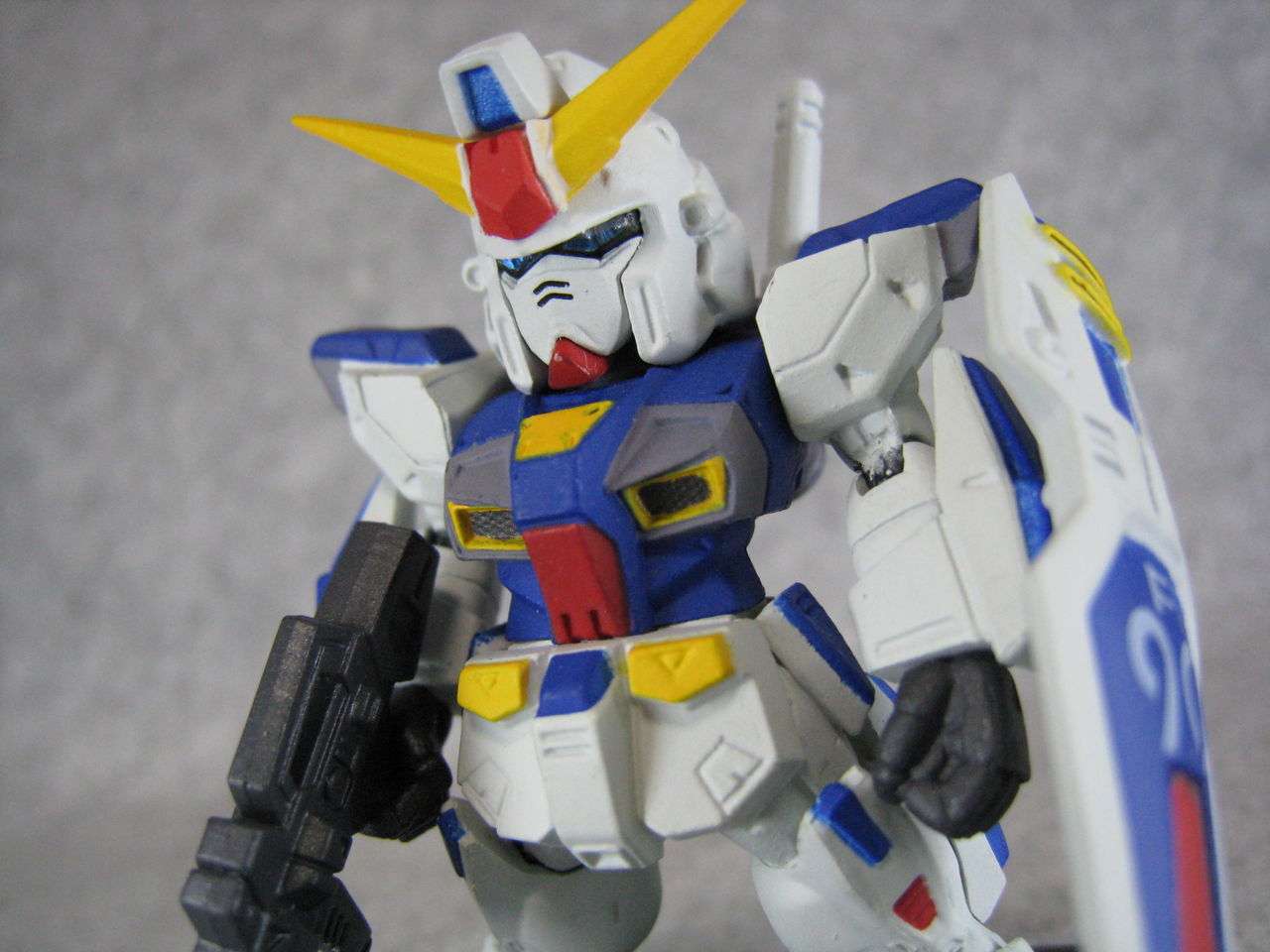 ガンダムコンバージ ♯14 : 何かブンドド