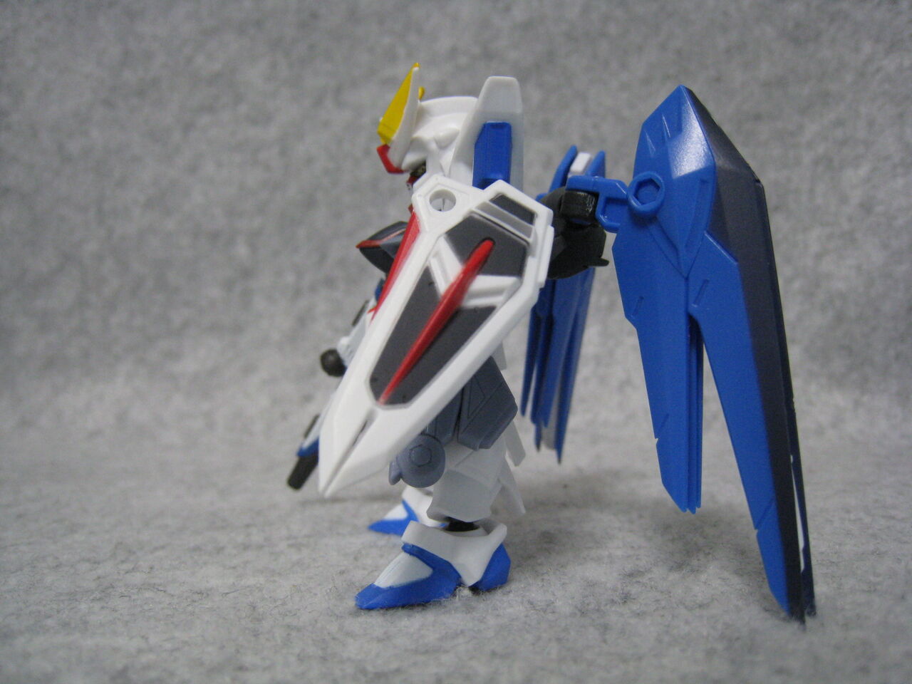 機動戦士ガンダム MOBILE SUIT ENSEMBLE EX14A フリーダム
