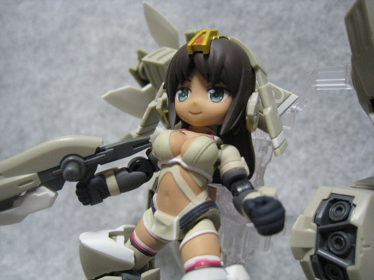 デスクトップアーミー アリス・ギア・アイギス 兼志谷シタラ デスクトップアーミー アリス・ギア・アイギス 兼志谷シタラ