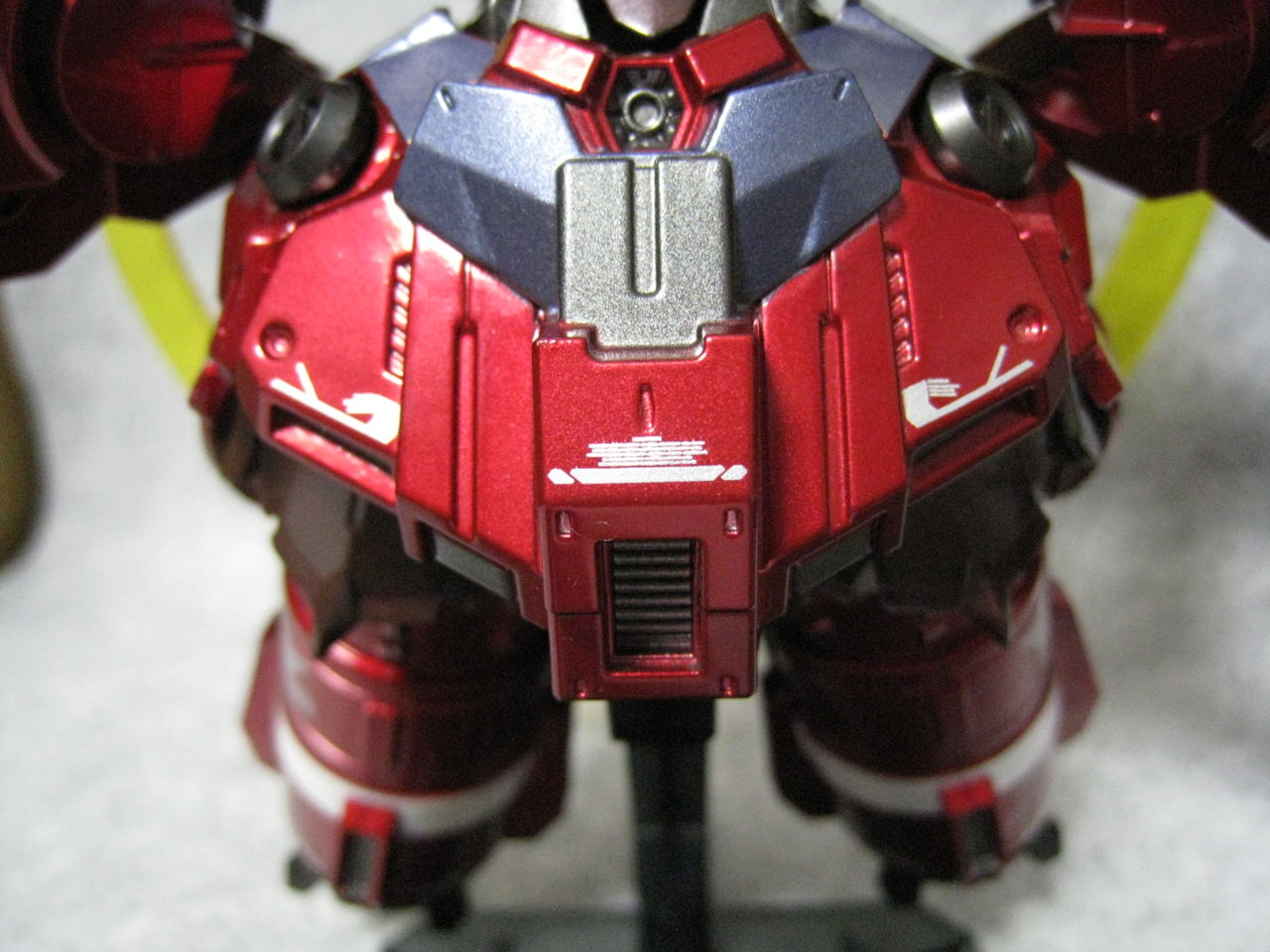 ガンダムコンバージコア ネオ・ジオング フルセット（メタリック