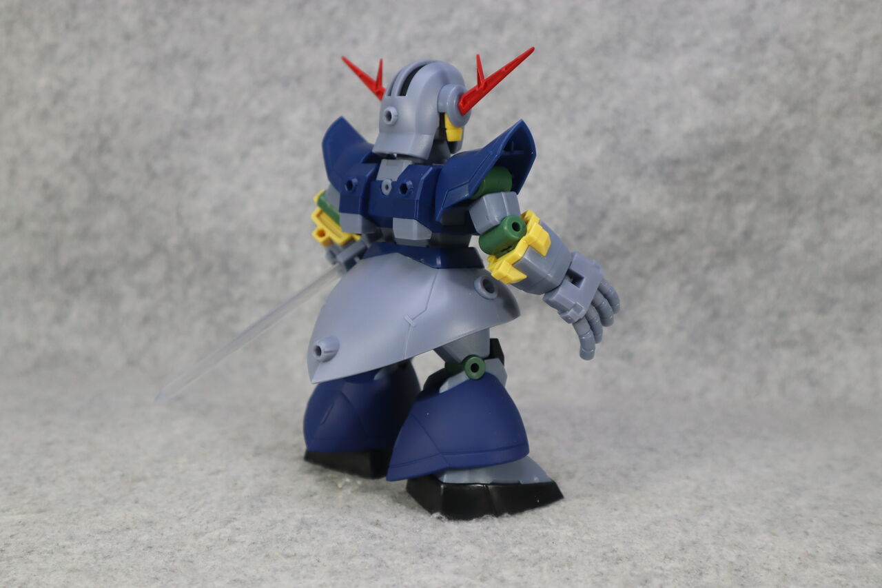 ガンダム モビルスーツアンサンブル EX51 パーフェクトジオング