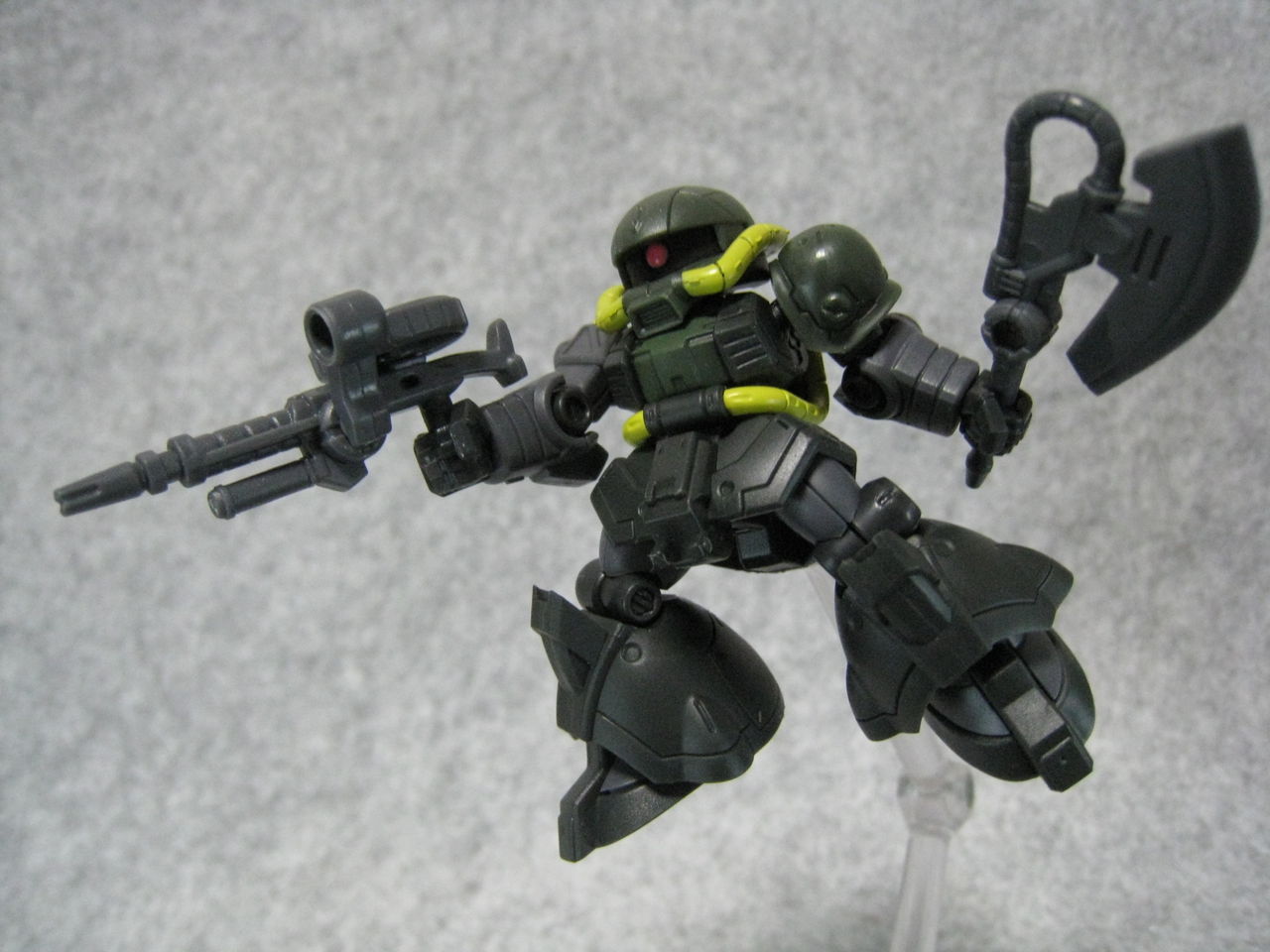 ガンダム モビルスーツアンサンブル EX11 アプサラスⅡ : 何かブンドド