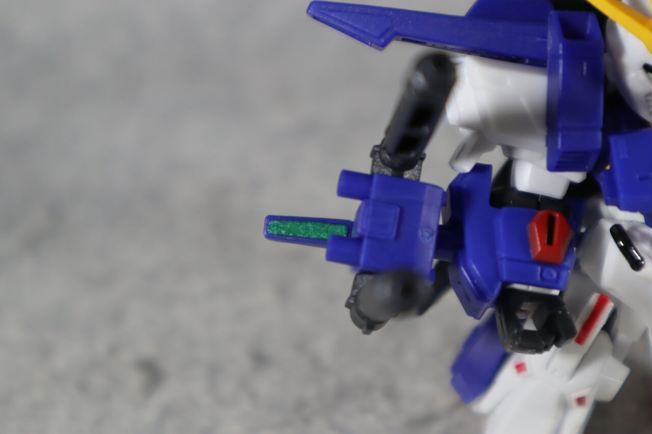 ガンダム モビルスーツアンサンブル EX37 フルアーマーZZ