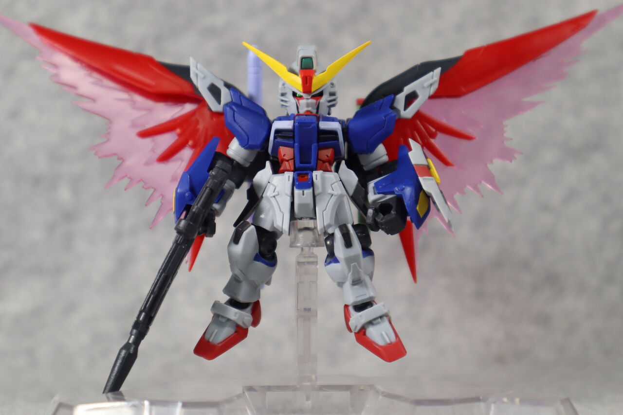 ガンダム モビルスーツアンサンブル EX33 デスティニーガンダム ガンダム モビルスーツアンサンブル EX33 デスティニーガンダム
