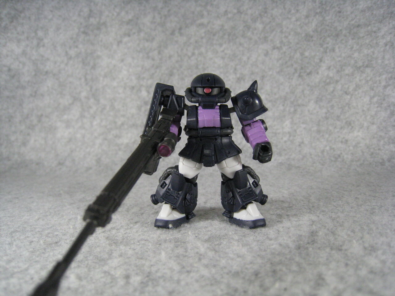 も*ん様 モビルスーツアンサンブル　ザク も*ん様 モビルスーツアンサンブル ザク 陸戦型ガンダムや高機動