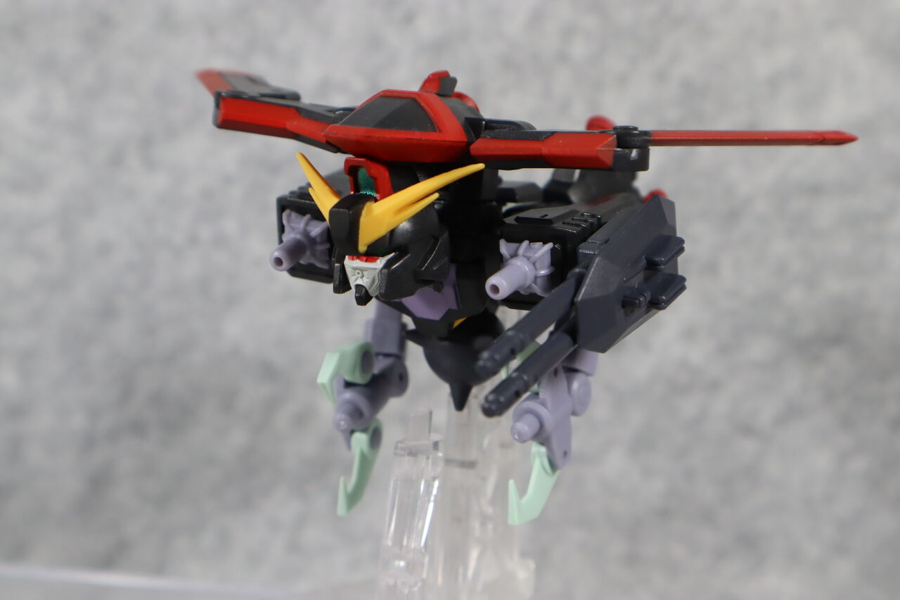 ガンダム モビルスーツアンサンブル EX30 連合のブーステッドマン