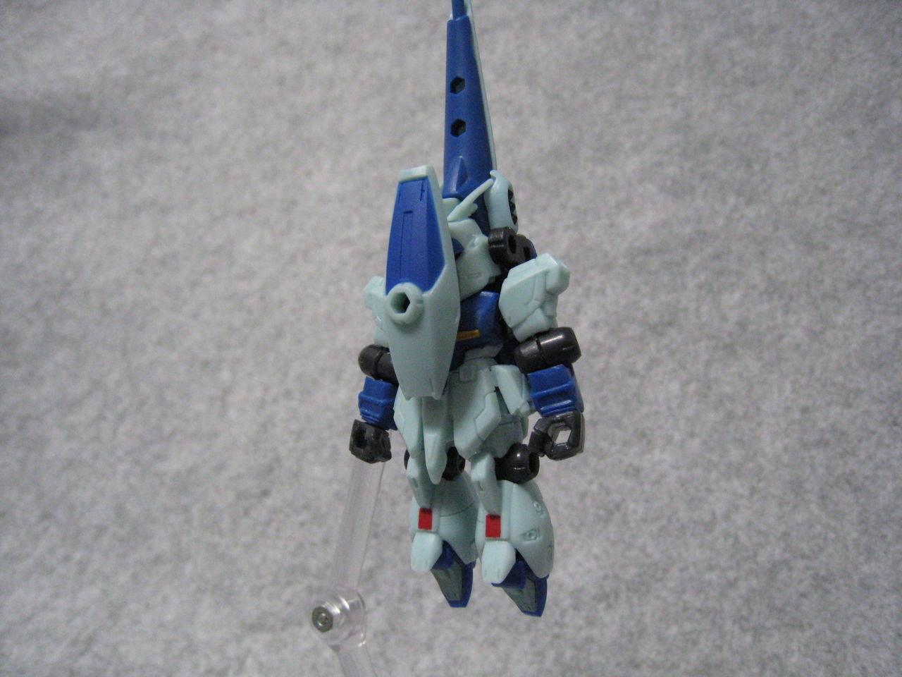 ガンダム モビルスーツアンサンブル EX08 サザビー＆BWSセット
