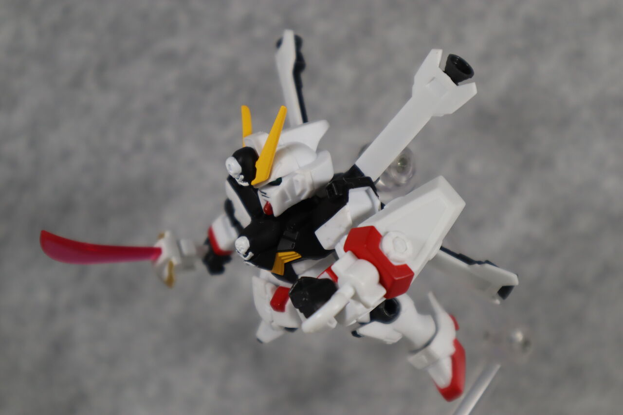ガンダム モビルスーツアンサンブル EX39 クロスボーンガンダム