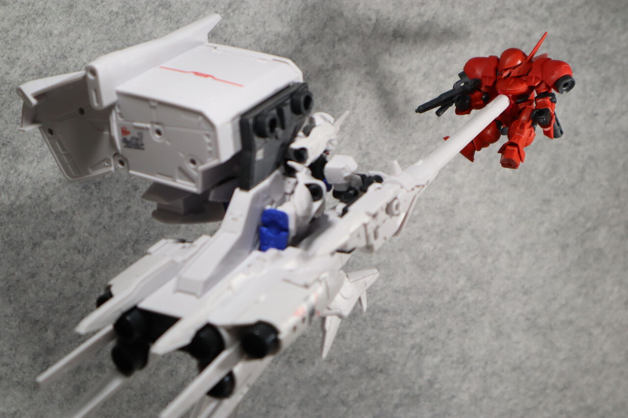 ガンダム モビルスーツアンサンブル EX40 デンドロビウム : 何か ガンダム モビルスーツアンサンブル EX40 デンドロビウム : 何か