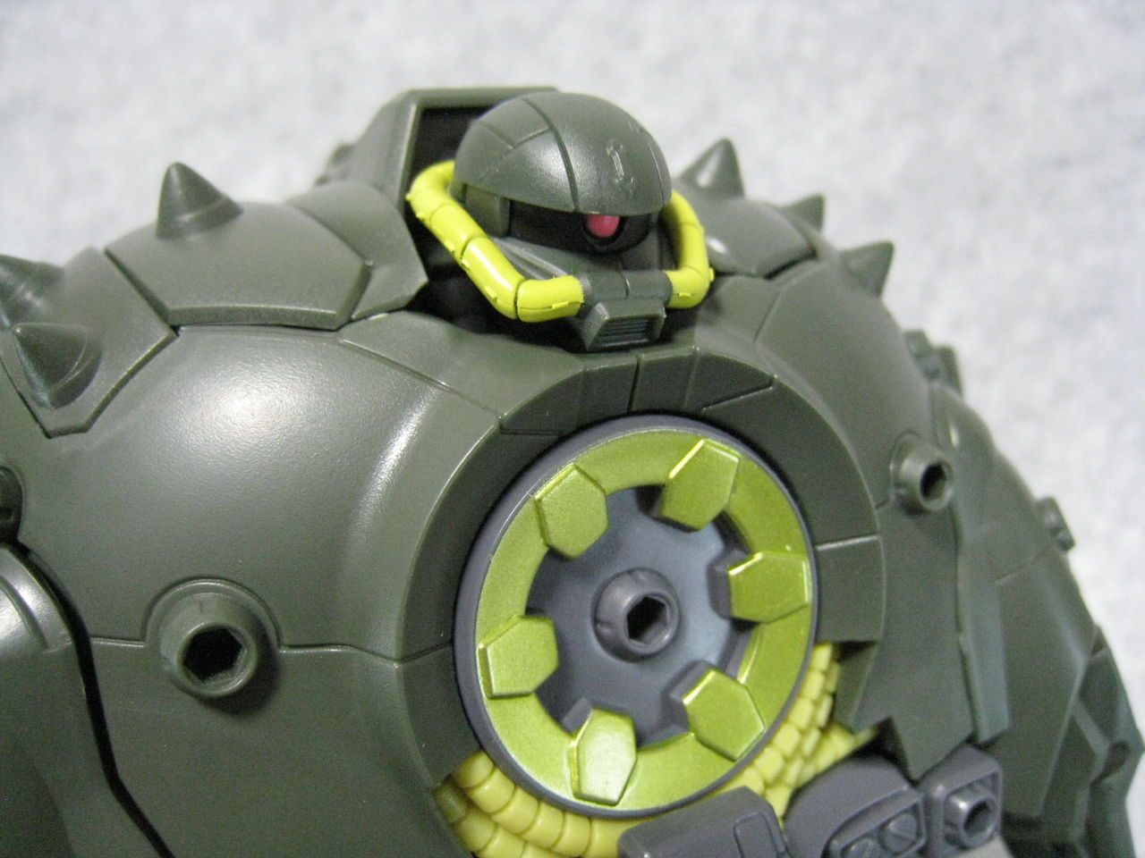 ガンダム モビルスーツアンサンブル EX11 アプサラスⅡ : 何かブンドド