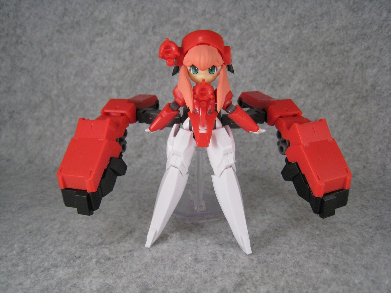 プレミアムバンダイ限定　フレアシリーズ(正式採用仕様) デスクトップアーミー フレアシリーズ(正式採用仕様)紹介 | DESKTOP ARMY 開発ブログ