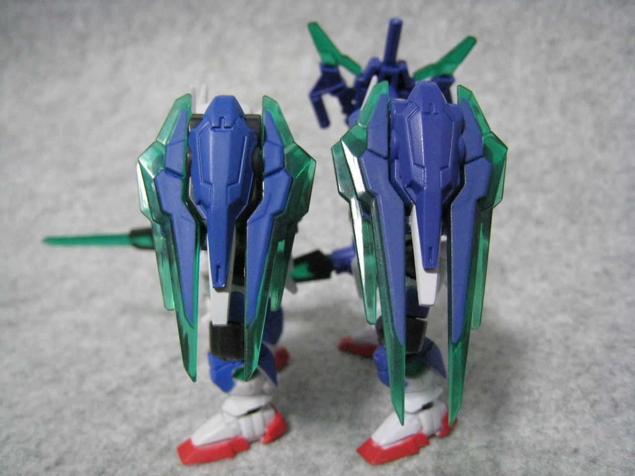 ガンダム モビルスーツアンサンブル EX06A 00クアンタフル ガンダム モビルスーツアンサンブル EX06A 00クアンタフル